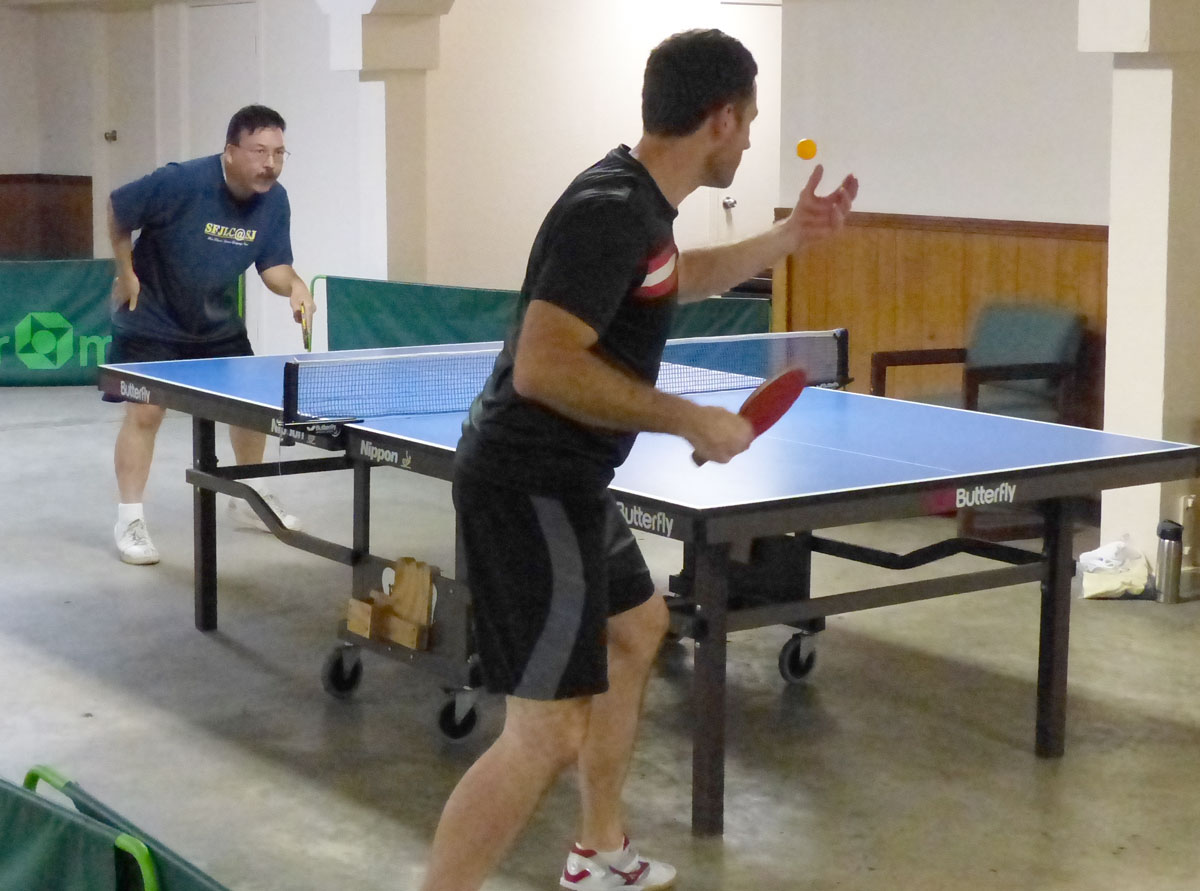 Table Tennis Lessons Near Me