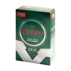 RS40 recycled table tennis balls